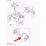 Тормозные Шланги Трубки